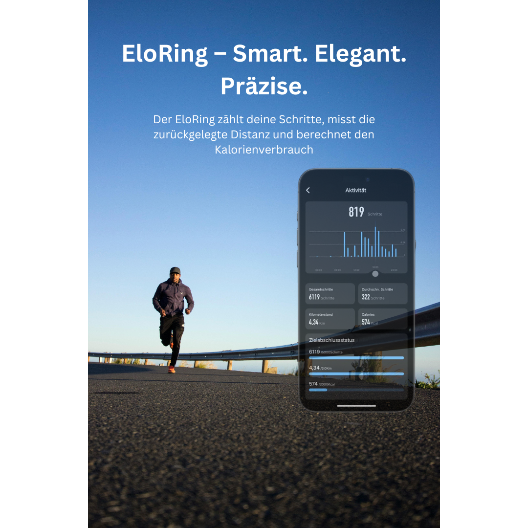 EloRing - Smart Ring