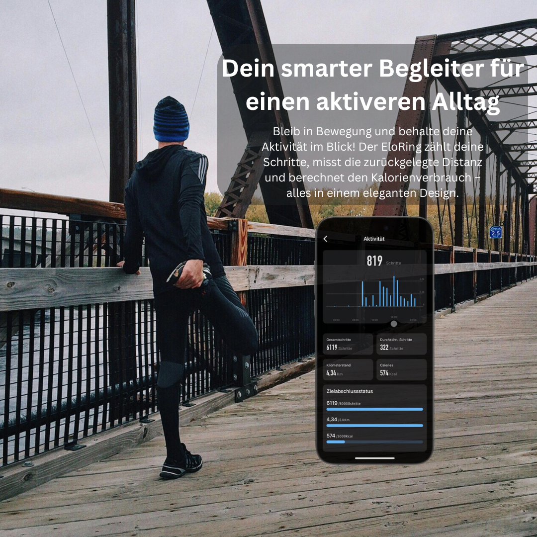 EloRing - Smart Ring