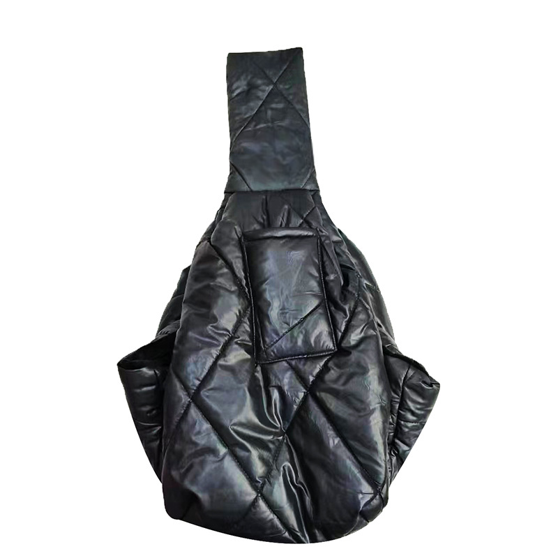 Adjustable Pet Carrier (Sling Style) – with Hard Base & Soft Padding | Ideal for Small Dogs & Cats