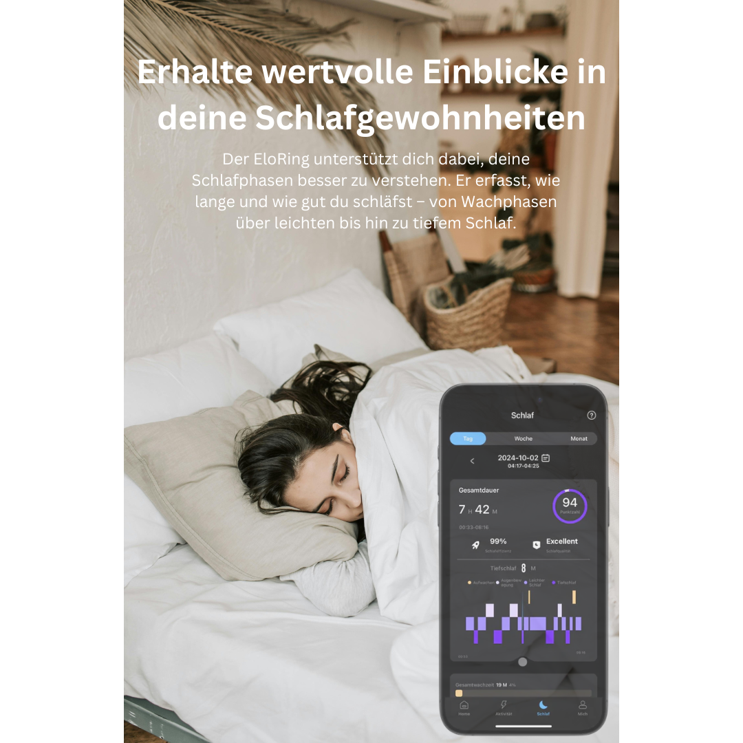 EloRing - Smart Ring
