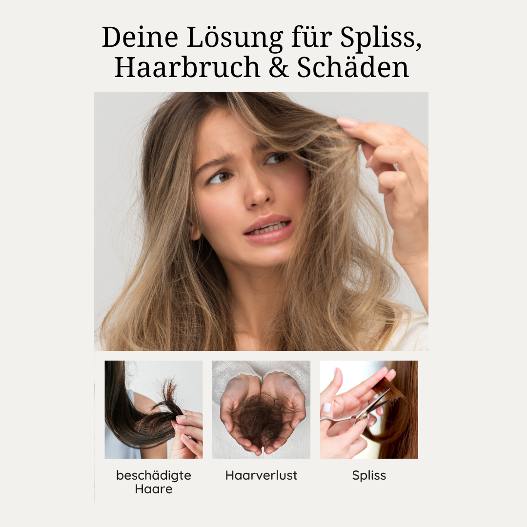 EloStrait 2-in-1 Haartrockner & Glätteisen