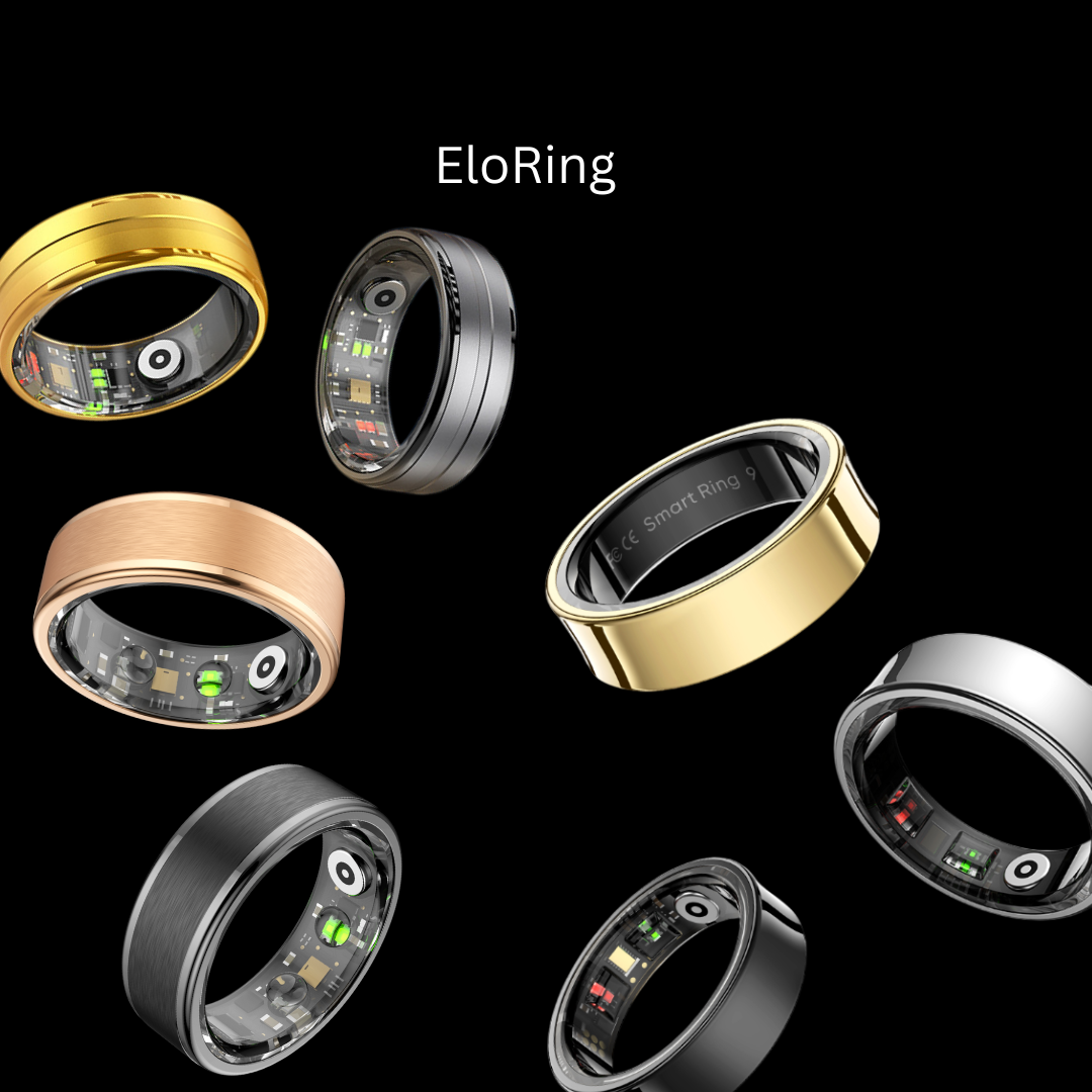 EloRing - Smart Ring