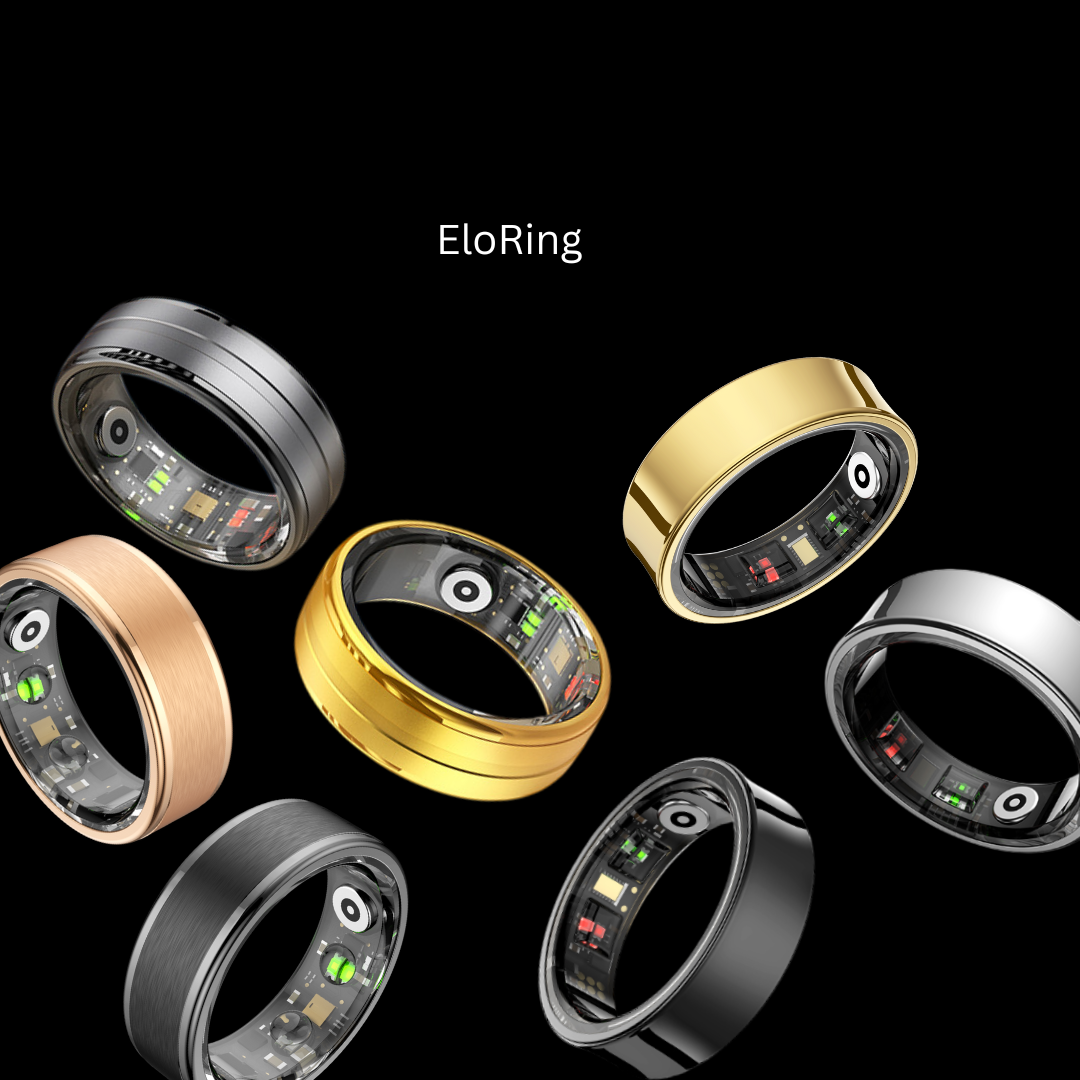EloRing - Smart Ring