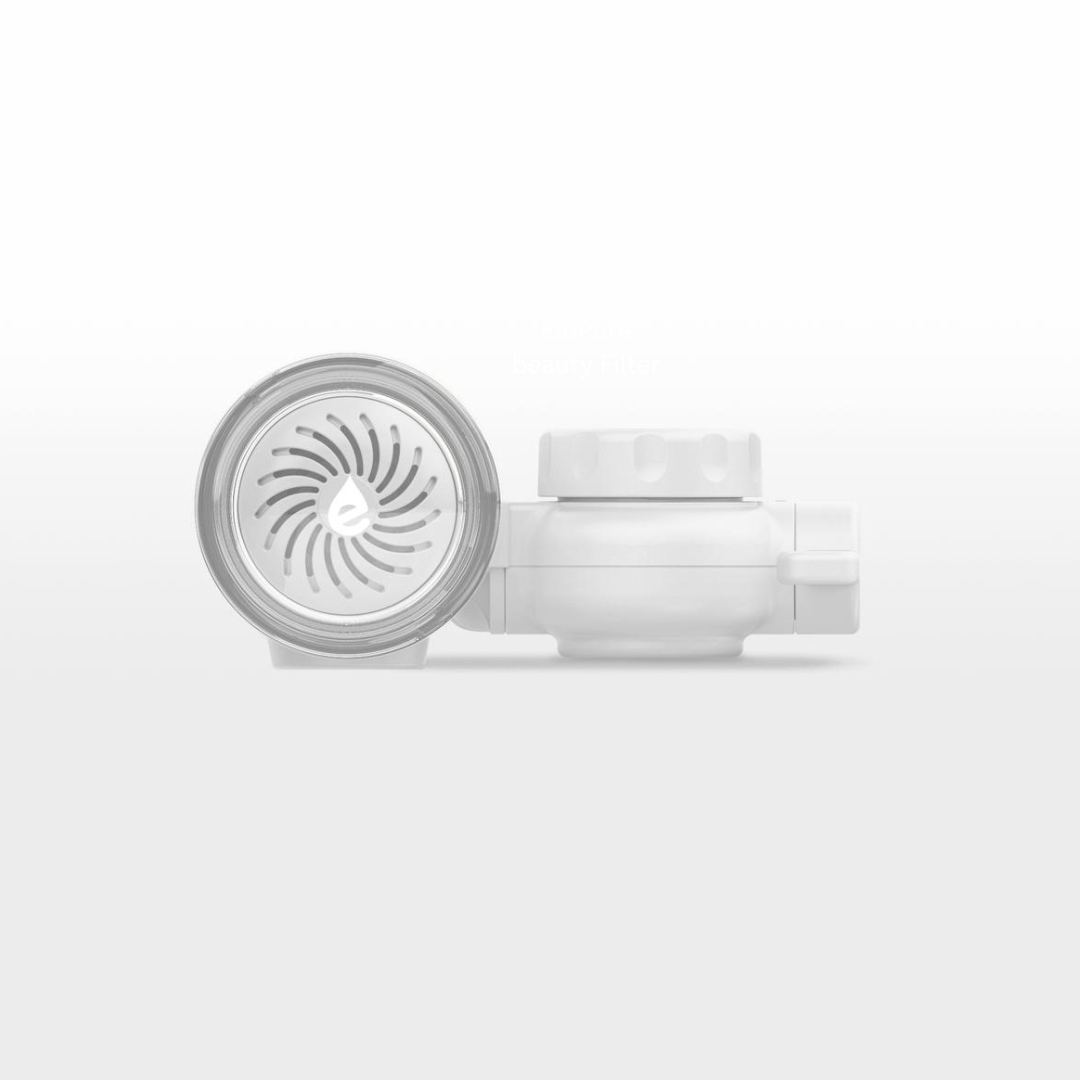 EloPure - Beauty Wasserfilter für die Hautpflege